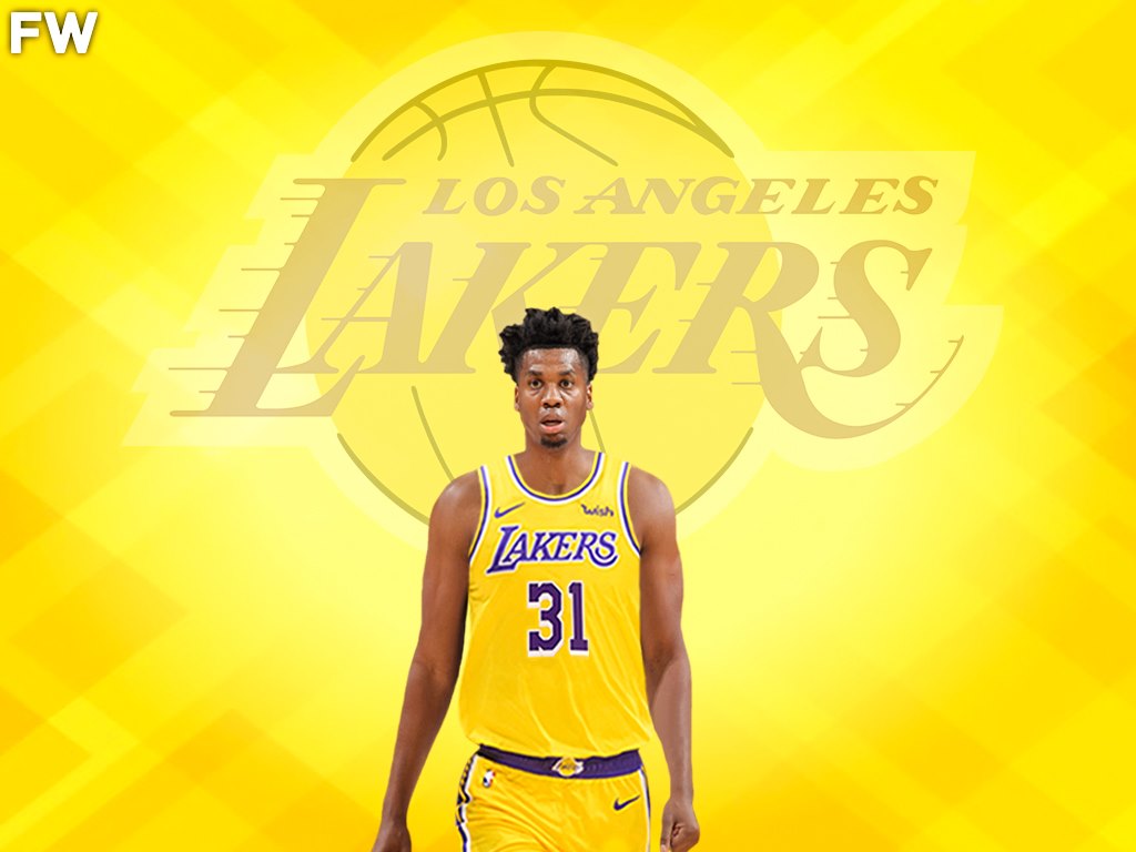 Hassan Whiteside Lakers