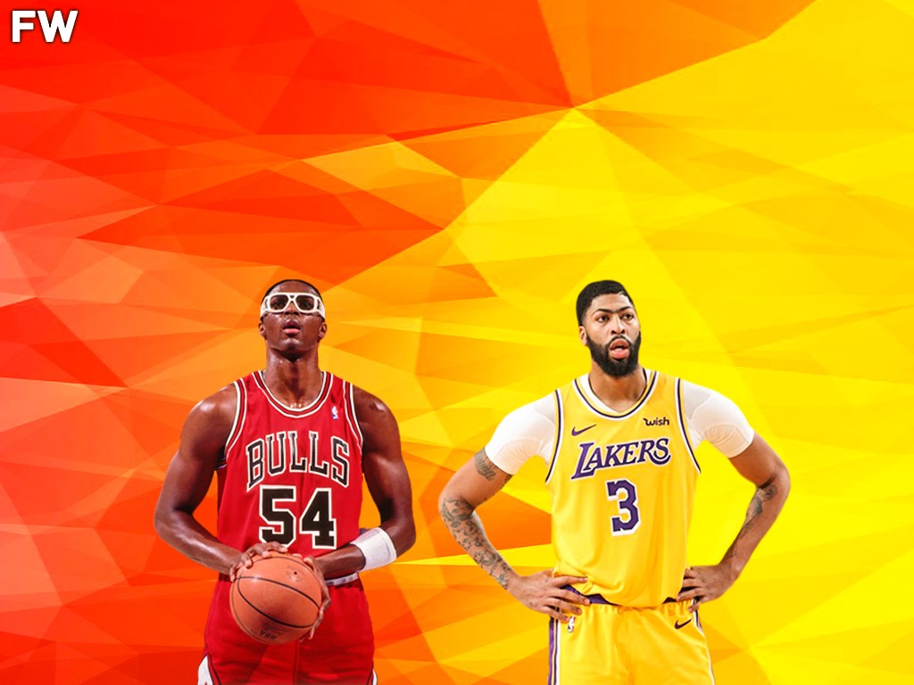 Horace Grant vs. Anthony Davis