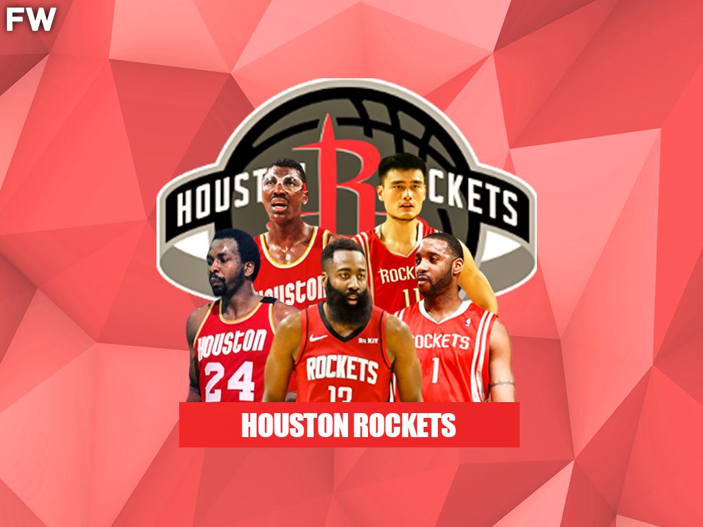 Houston Rockets Superteam