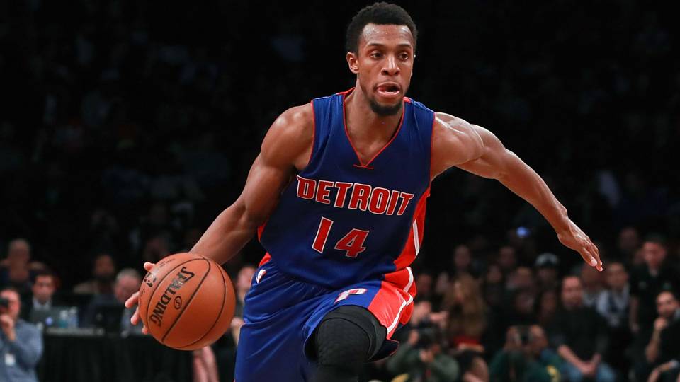 Ish Smith Pistons