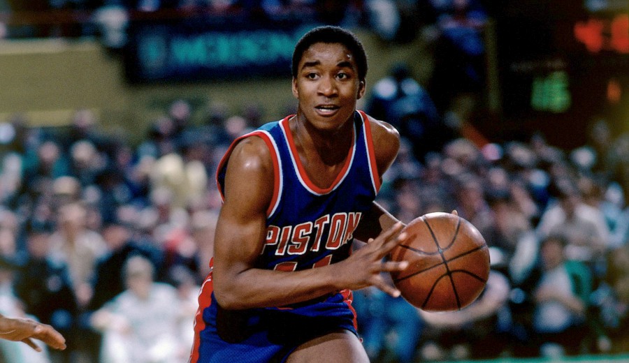 Isiah Thomas' Hilarious Reaction To Meme Using His Dream Team Snub Speech: "You Got Me On This One I Surrender"
