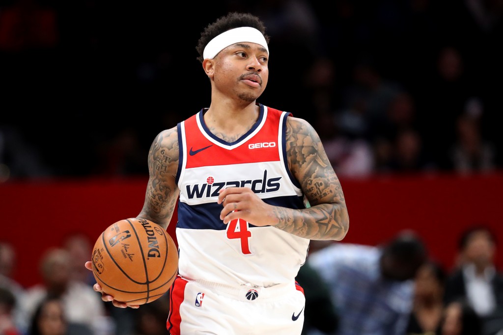 Isaiah Thomas Says Him Averaging 28.9 PPG Despite Being 5'9 Is Not Fully Appreciated