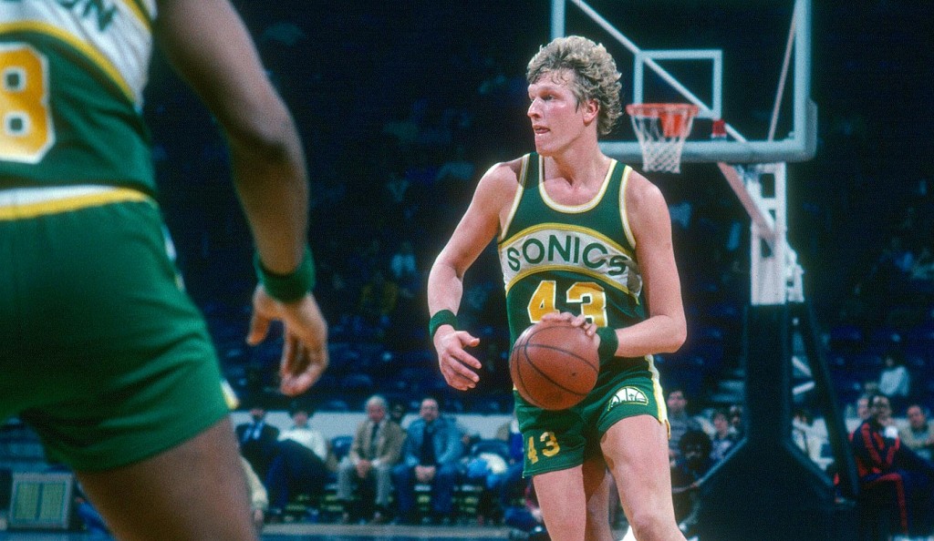 Jack Sikma NBA
