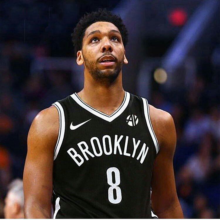 Jahlil Okafor Brooklyn Nets