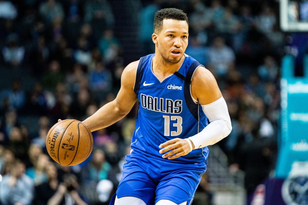 May 27, 2025; Indianapolis, Indiana, USA; New York Knicks guard Jalen Brunson (11) stands on the court during the third quarter against the Indiana Pacers in game four of the Eastern Conference Finals for the 2025 NBA Playoffs at Gainbridge Fieldhouse.