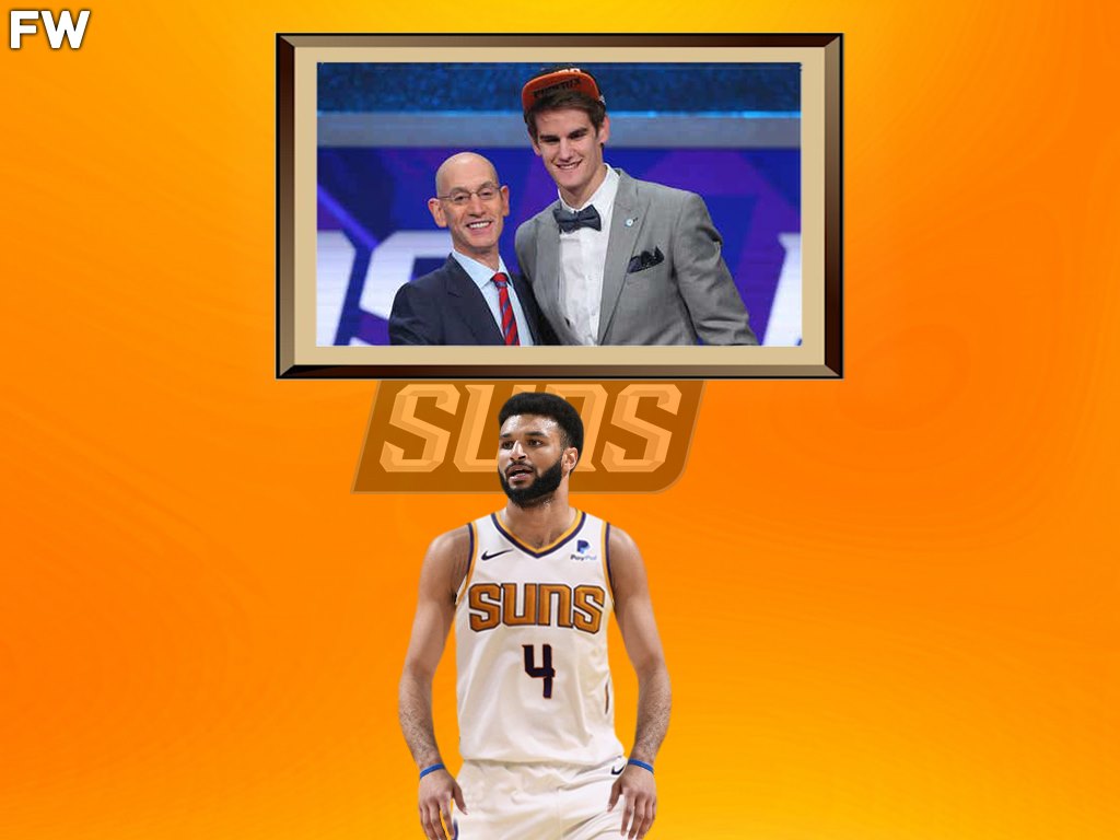Jamal Murray Phoenix Suns