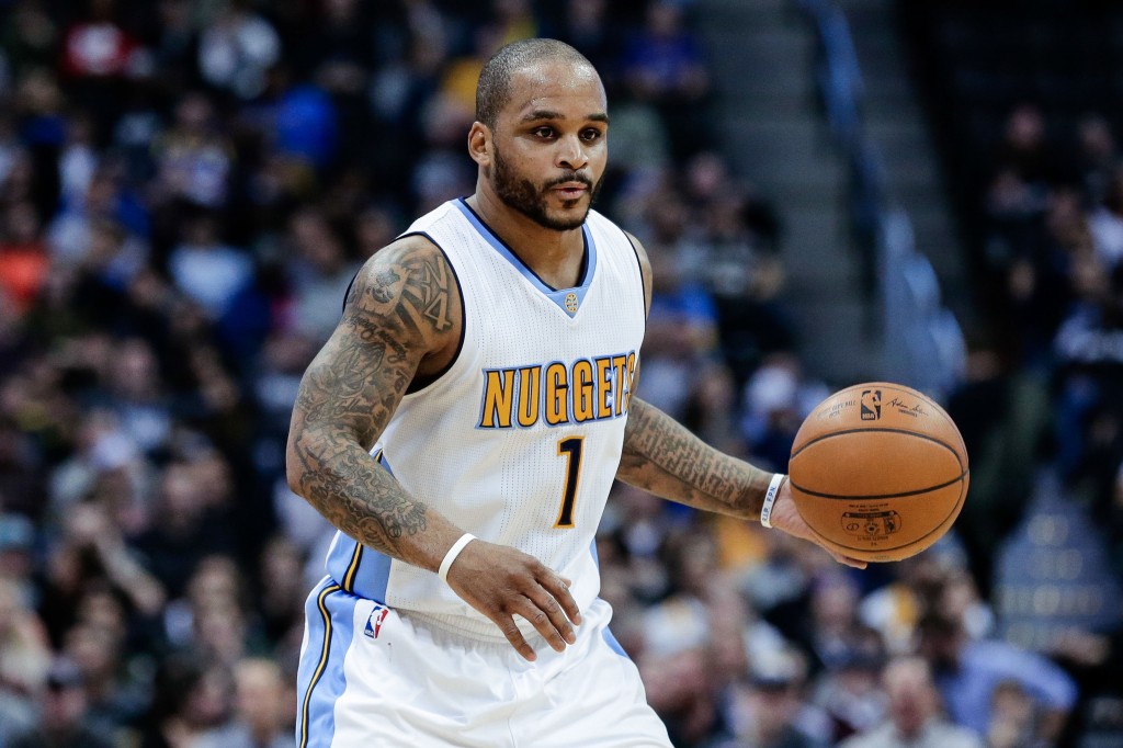 Jameer Nelson