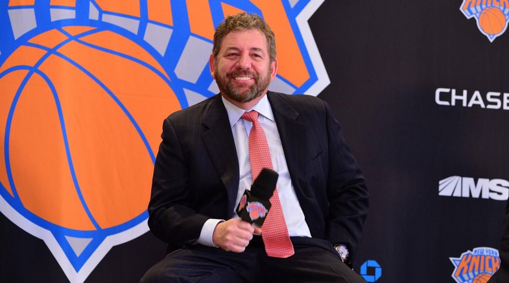 James Dolan