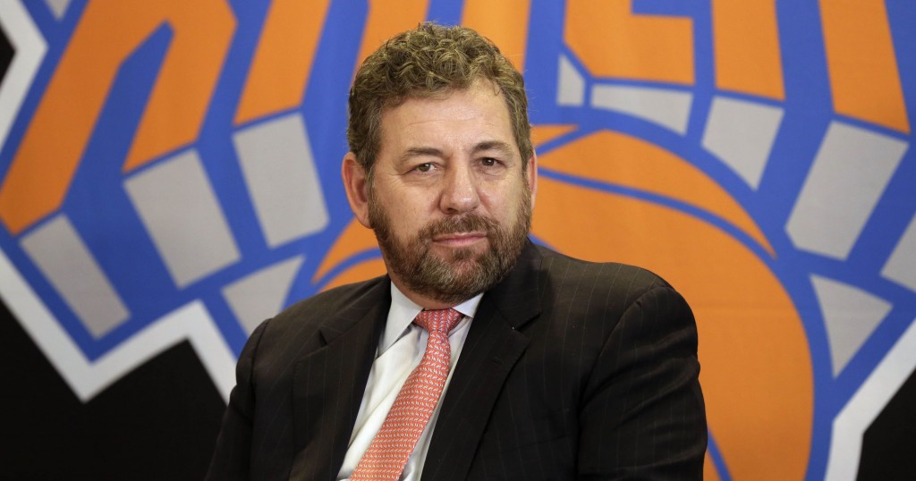 James Dolan
