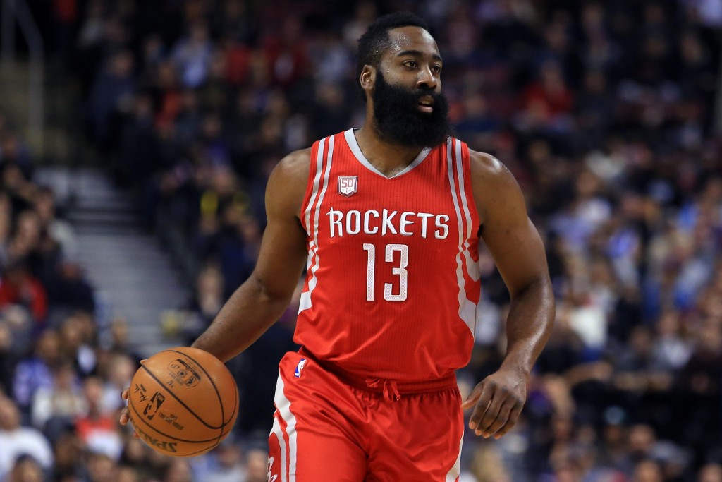 James Harden