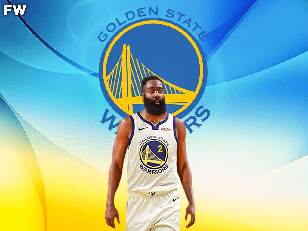 James Harden – Golden State Warriors (2012)