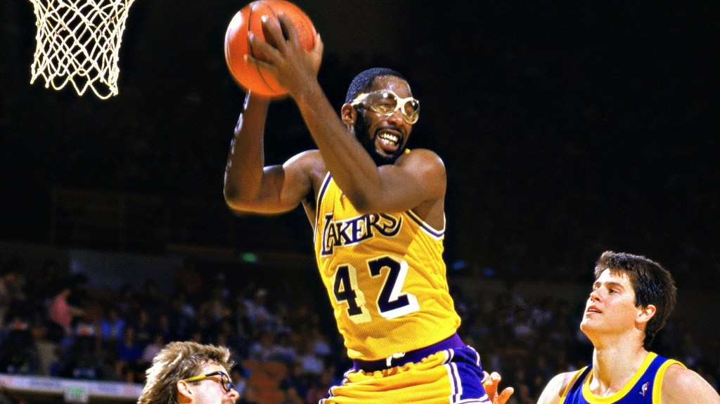 James Worthy Cleveland