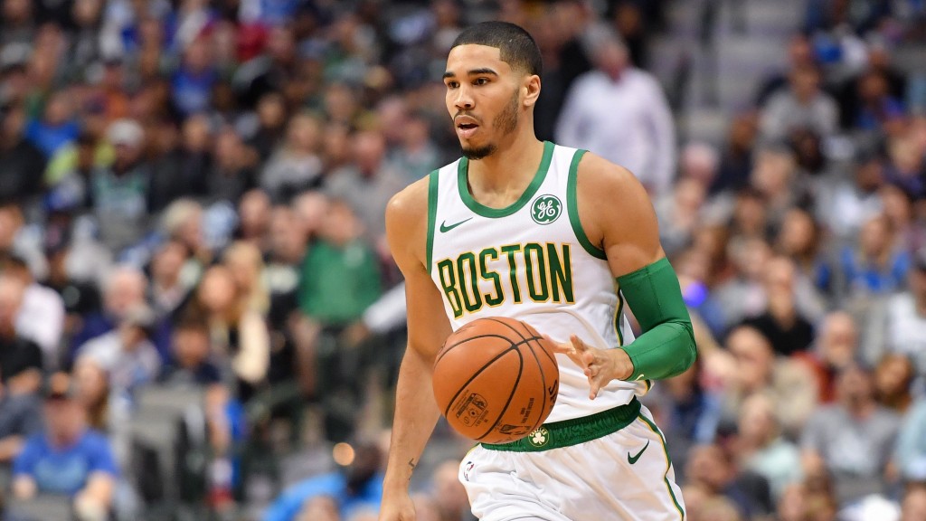 Jayson Tatum: “I’ll Play Basketball Anywhere. I’ll Play For Whoever Wants Me."