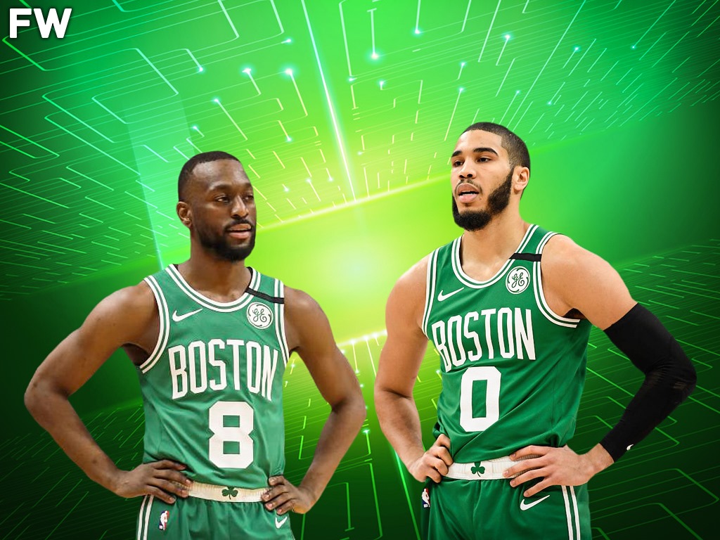 Jayson Tatum & Kemba Walker