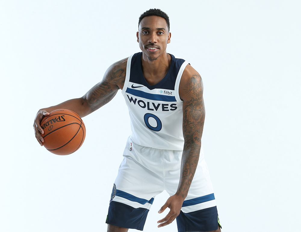 jeff teague wolves