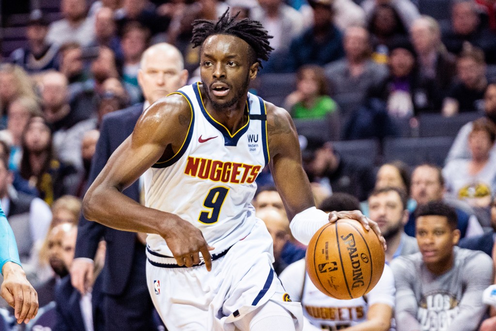 Jerami Grant