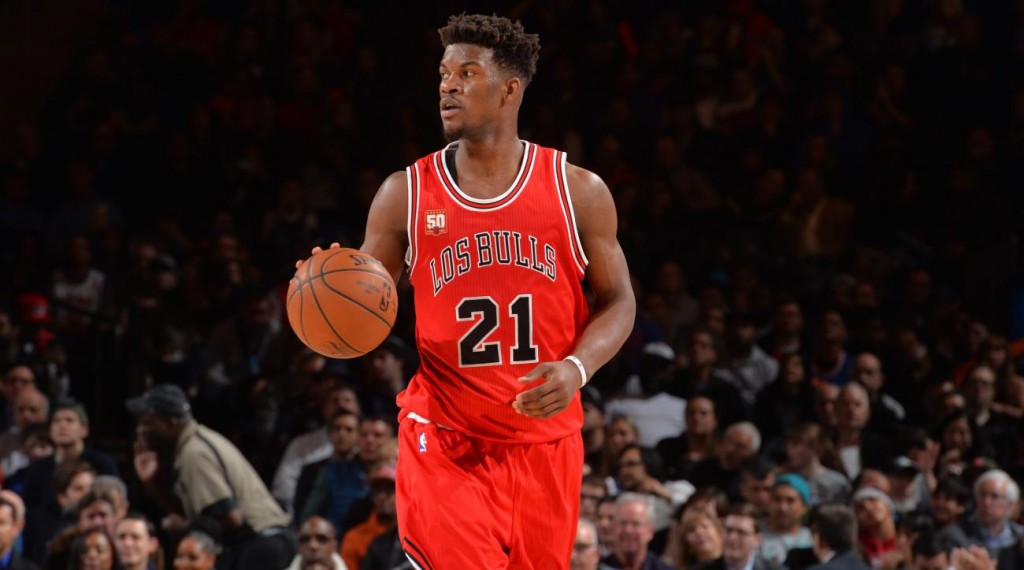 Jimmy Butler