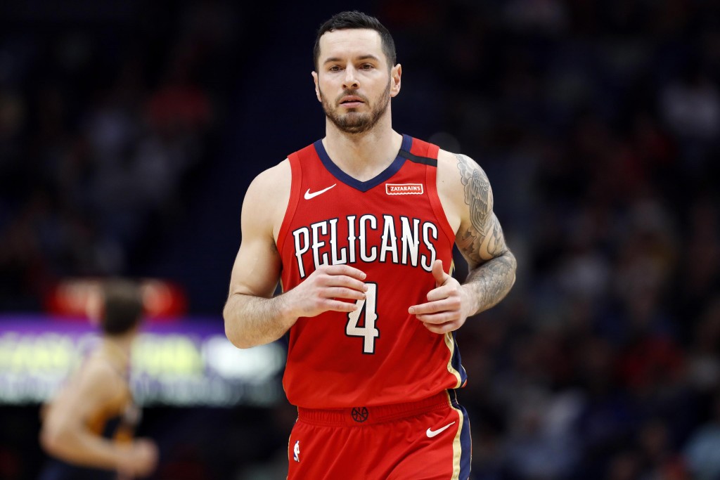 J.J. Redick