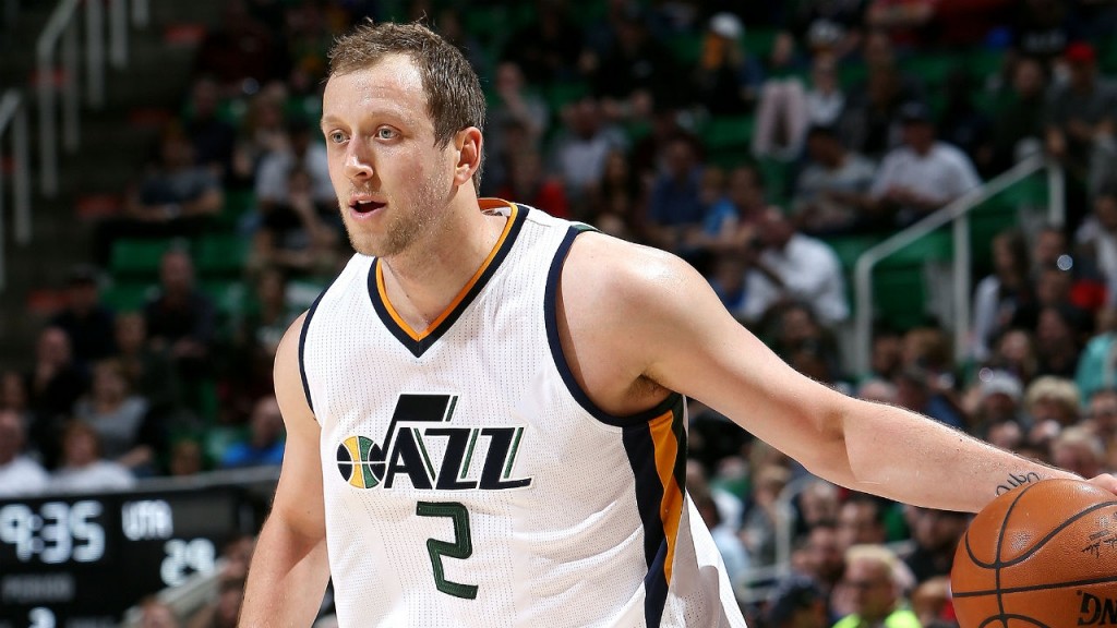 Joe Ingles