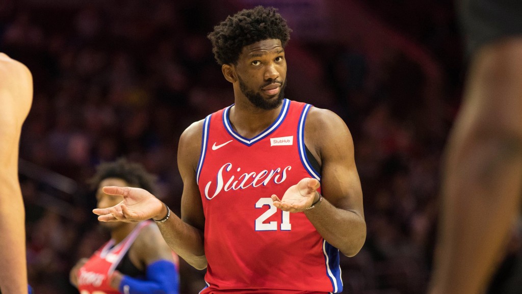 JoelEmbiid
