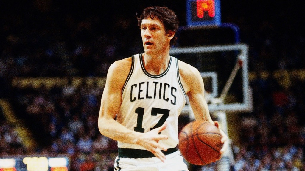 john havlicek