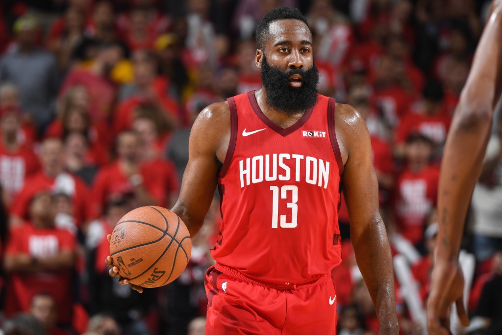 John Lucas Explains Why James Harden Will Be Even Better This Season: "Because He Can’t Go Anywhere. He’s Got To Eat Right, Got To Get His A** In The Bed At Night. So I Think He’s Going To Play Even Better And That’s Going To Be Scary. “