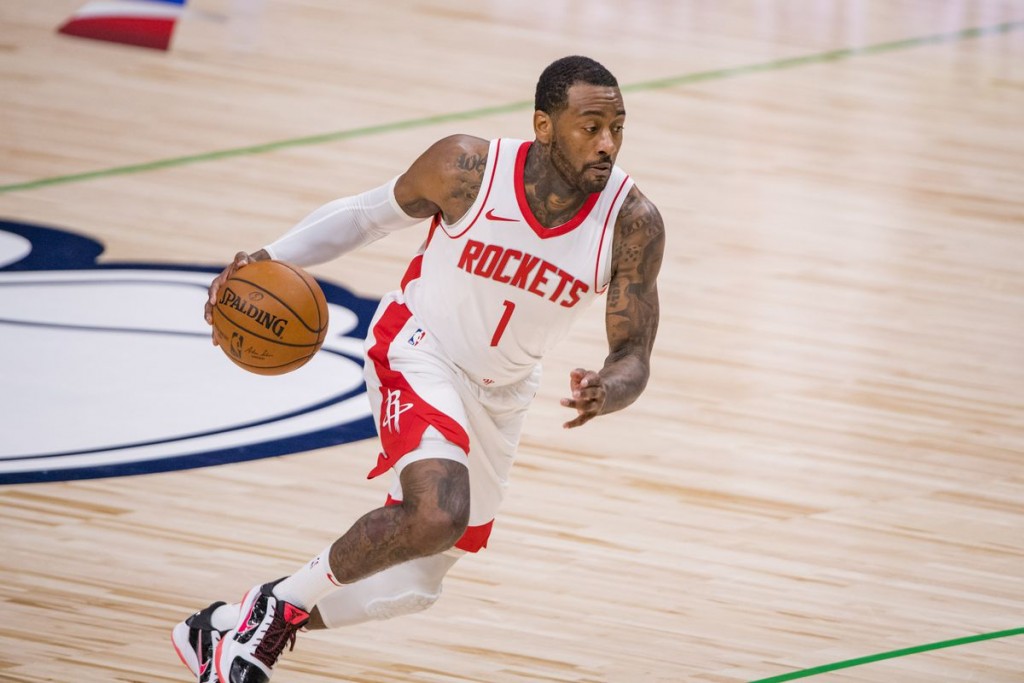 Adrian Wojnarowski Believes The Rockets Won’t Find A Good Deal For John Wall, Expects Him To Stay In Houston