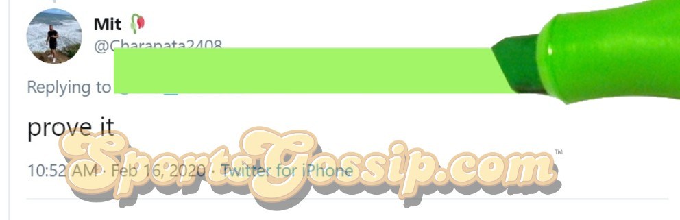 Credit: Sports Gossip