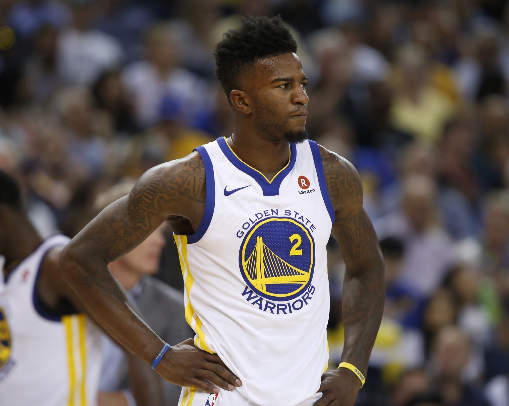 Jordan Bell