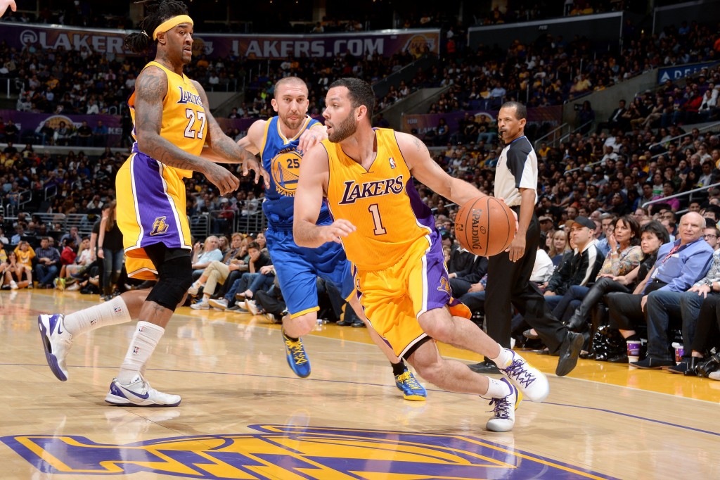 Jordan Farmar