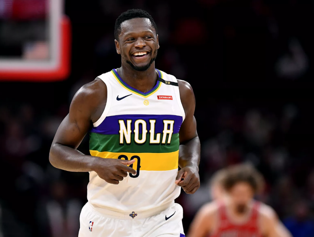 Julius Randle