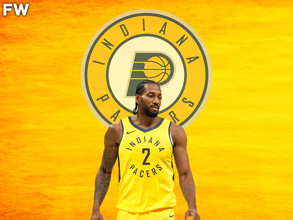 Kawhi Leonard Pacers