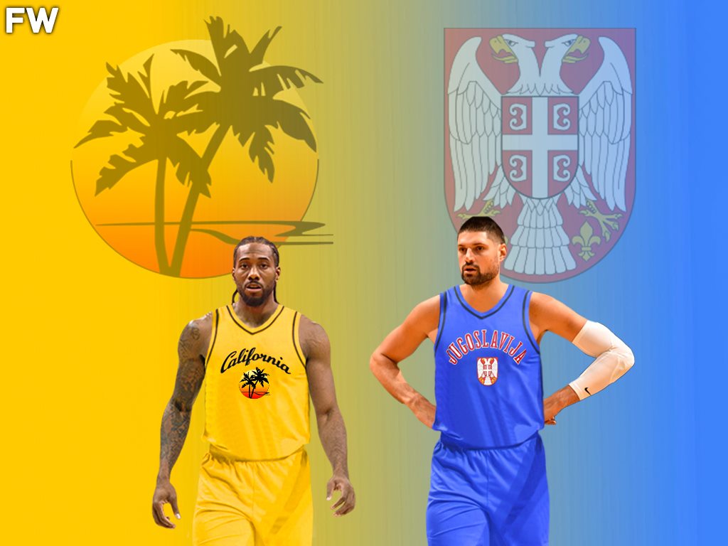 Kawhi Leonard vs. Nikola Vucevic