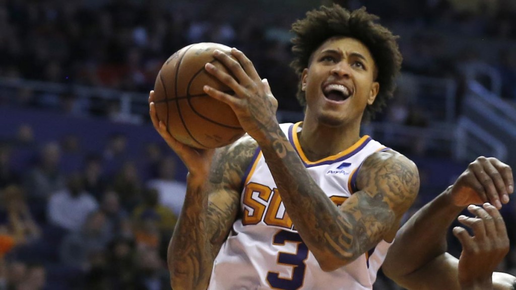 Kelly Oubre Jr 231231