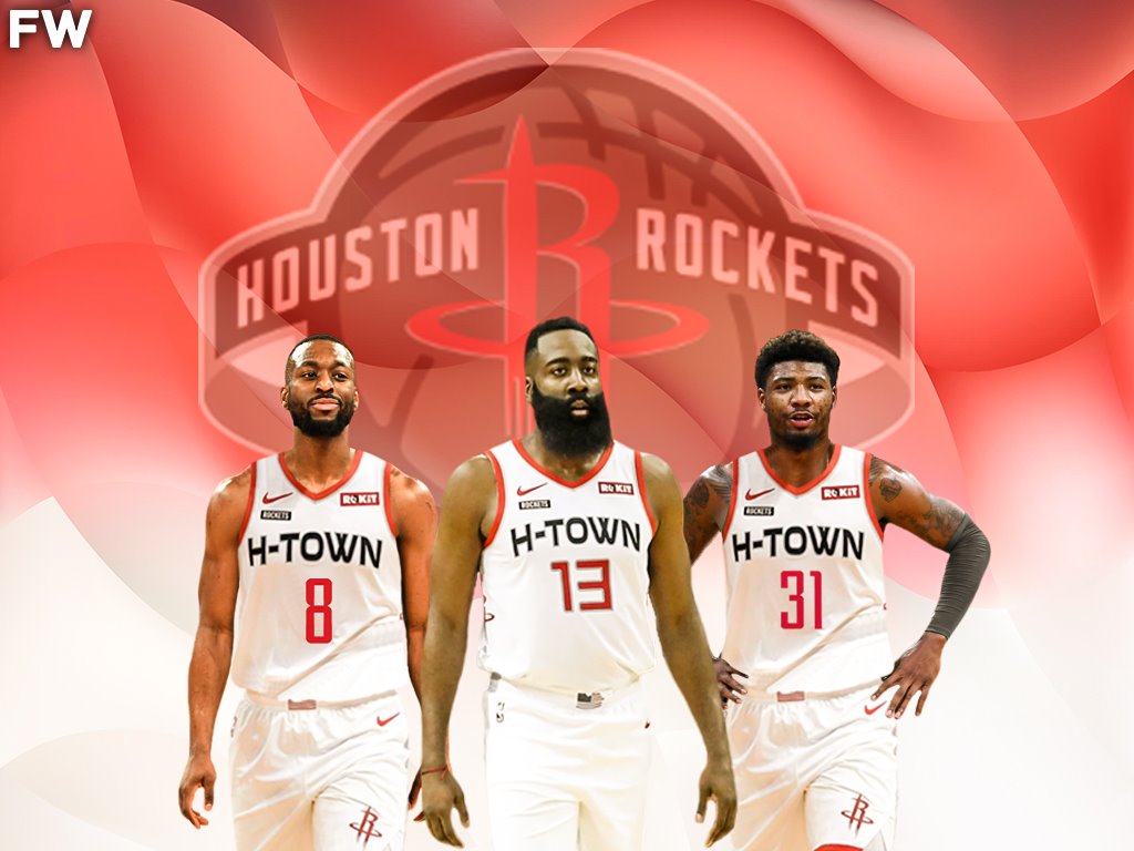 Kemba Walker, James Harden, Marcus Smart