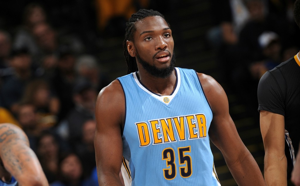 Kenneth Faried Trade Rumors