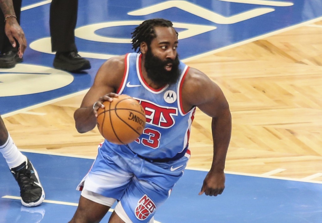 "Kevin Durant And Kyrie Irving Were Voted All-Star Starters, But It’s James Harden Who Has The Nets Looking Like An Unstoppable Offensive Force," Says NBA Analyst