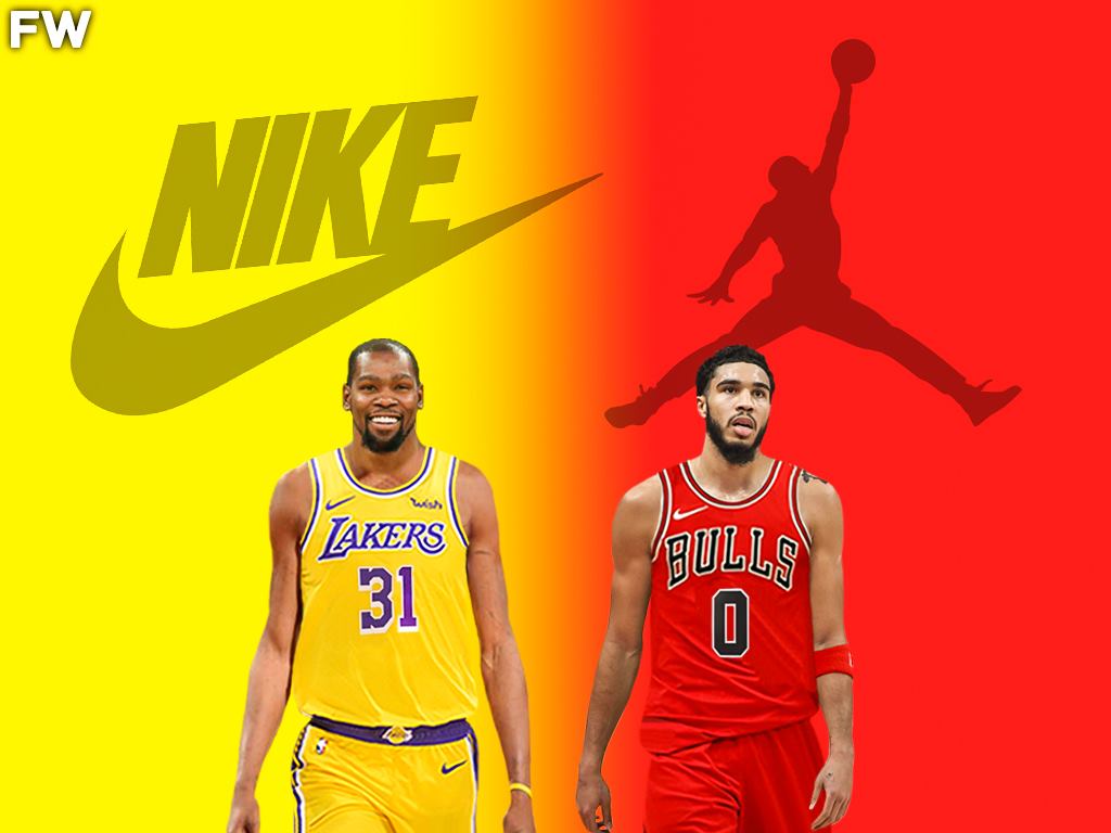 Kevin Durant vs. Jayson Tatum