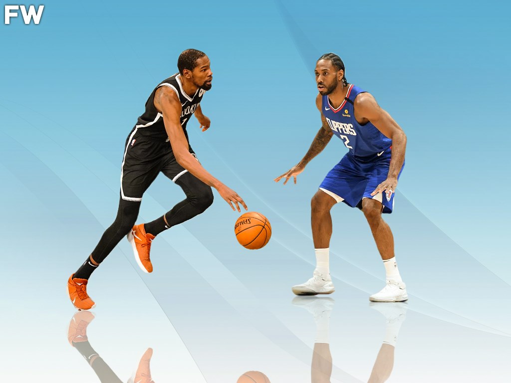 Kevin Durant vs. Kawhi Leonard