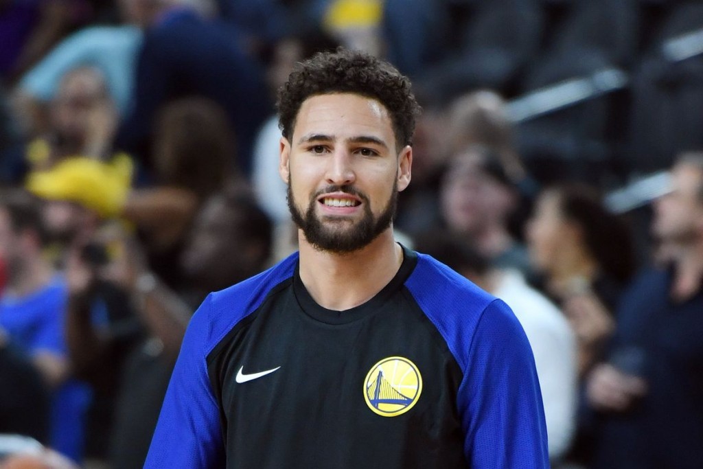 Klay Thompson 213132