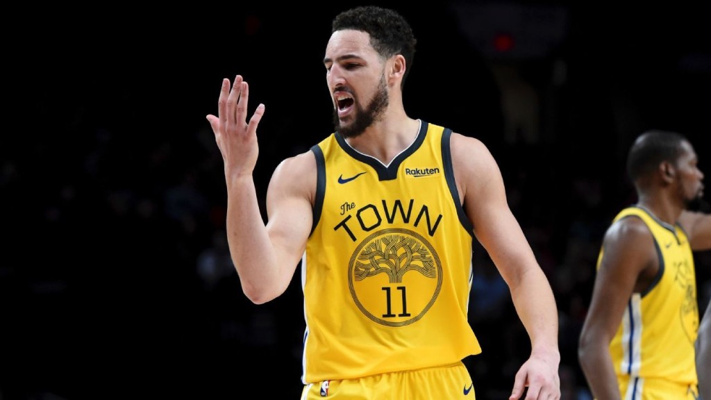 Klay Thompson