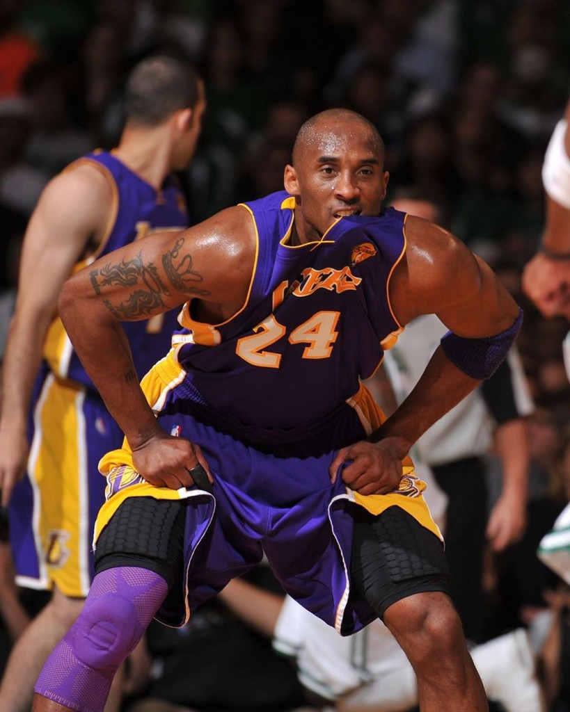 Kobe Bryant