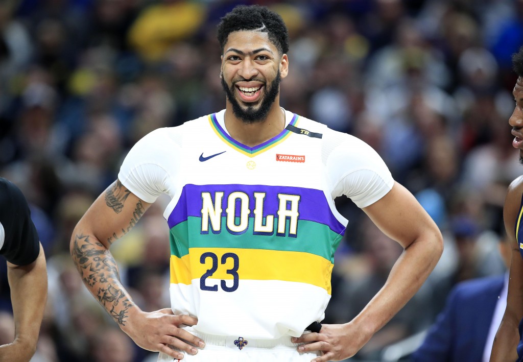 Kobe Bryant: "Anthony Davis Is Better Than Ingram, Lonzo And Kuzma."