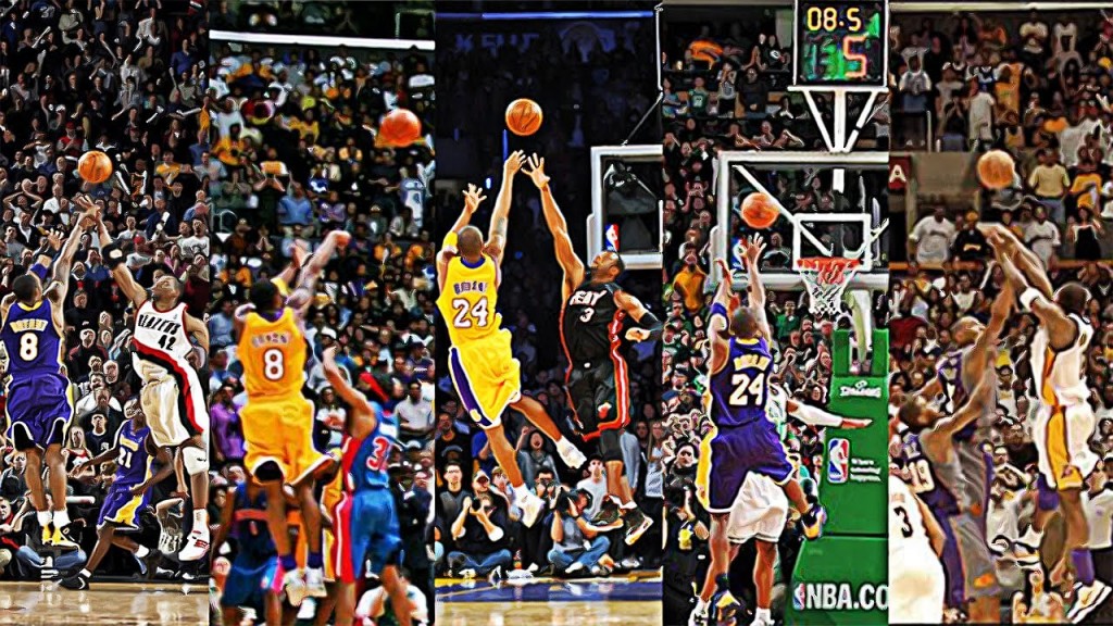Kobe Bryant clutch 21321