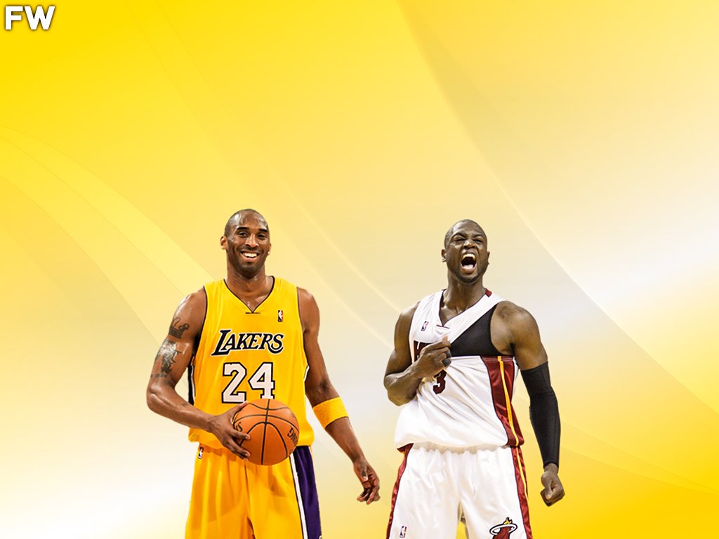 Kobe Bryant vs. Dwyane Wade