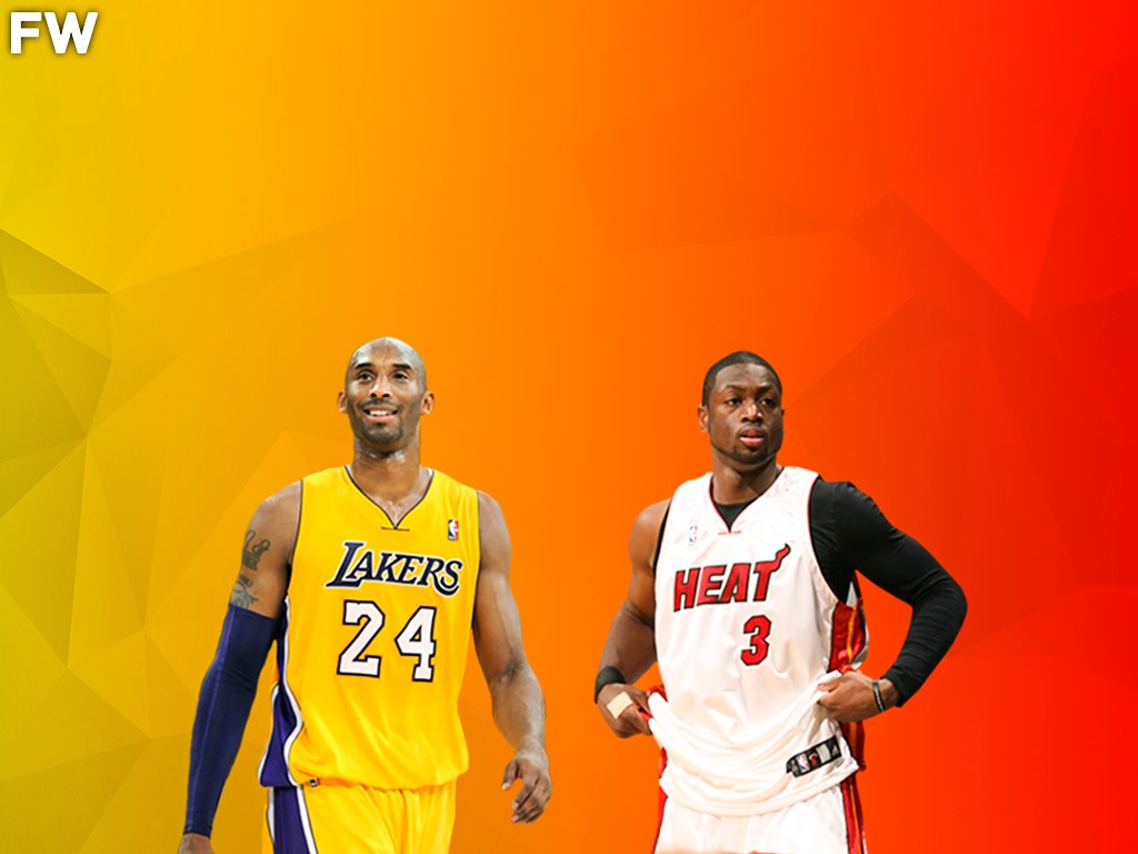 Kobe Bryant vs. Dwyane Wade