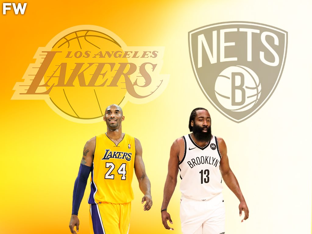 Kobe Bryant vs. James Harden