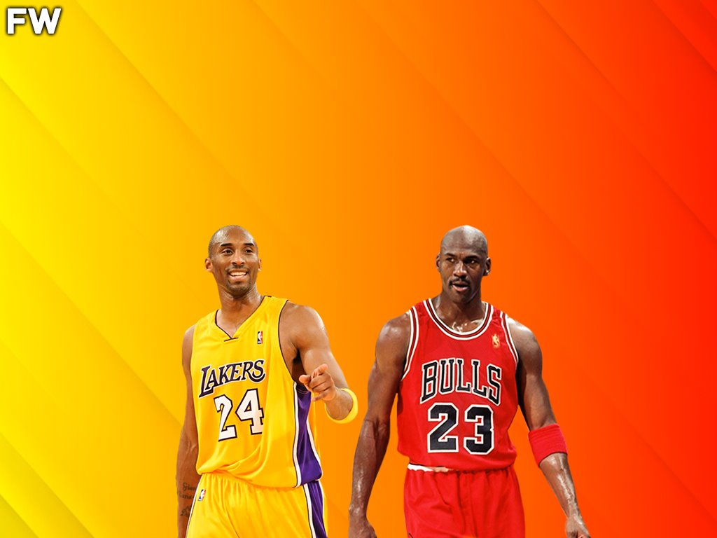 Kobe Bryant vs. Michael Jordan