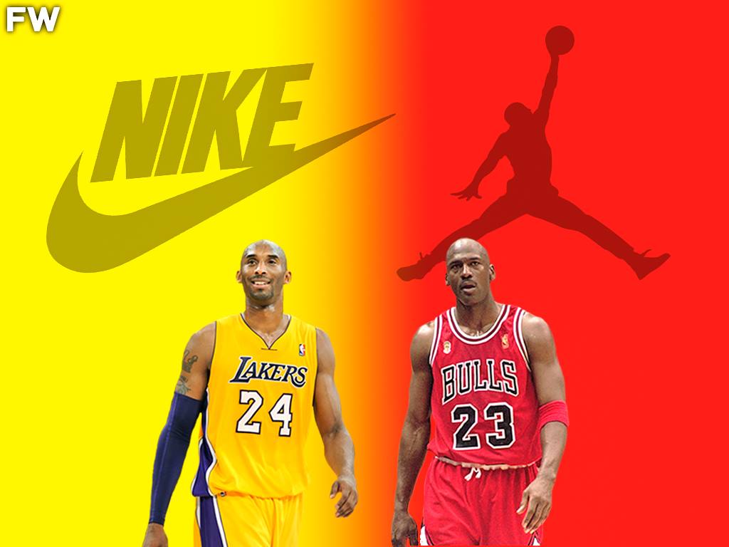 Kobe Bryant vs. Michael Jordan