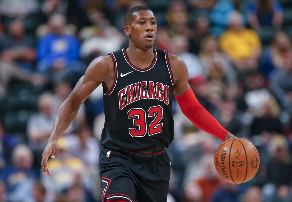 Kris Dunn bulls nba